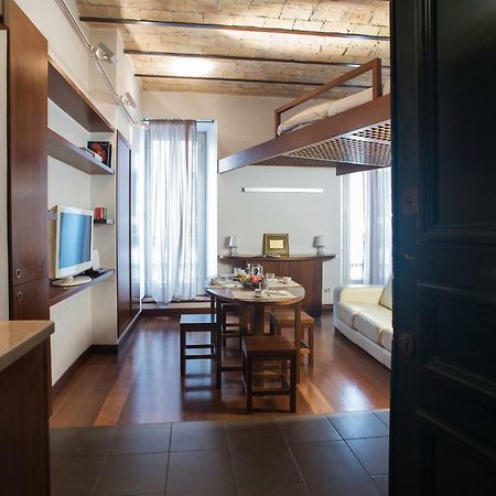 Trevi Fountain - Lovely Loft Apartment Roma Dış mekan fotoğraf