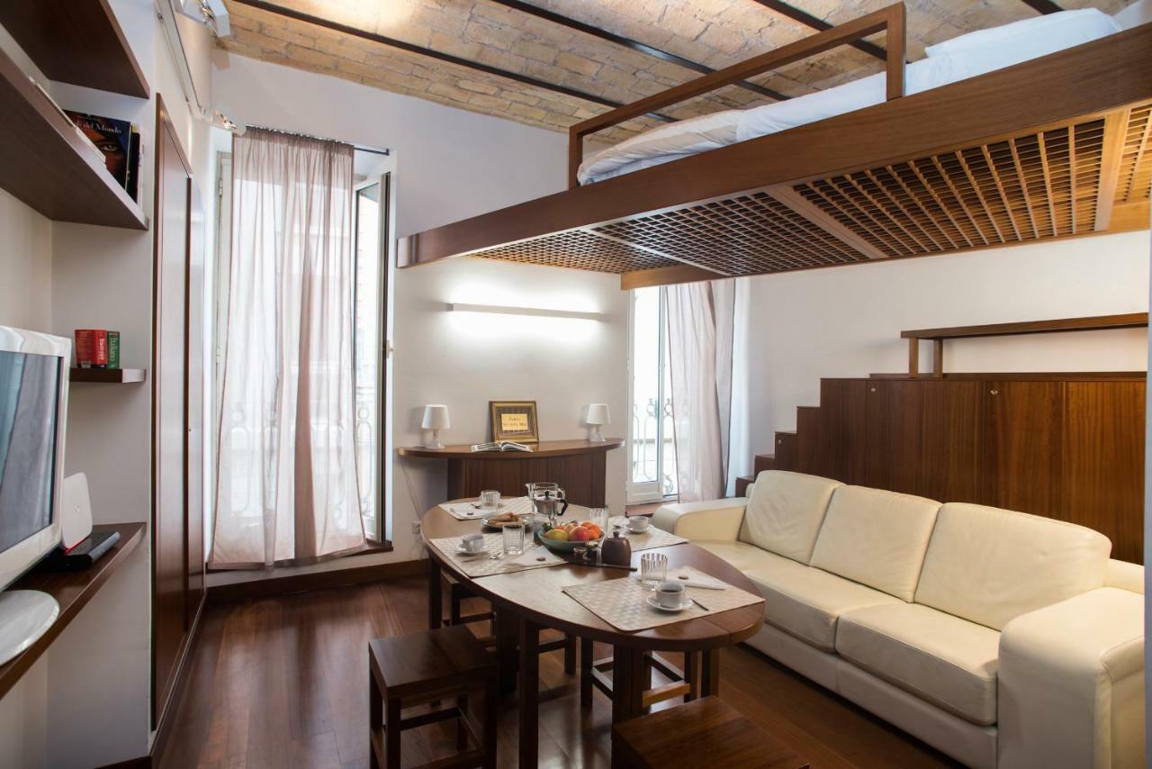 Trevi Fountain - Lovely Loft Apartment Roma Dış mekan fotoğraf