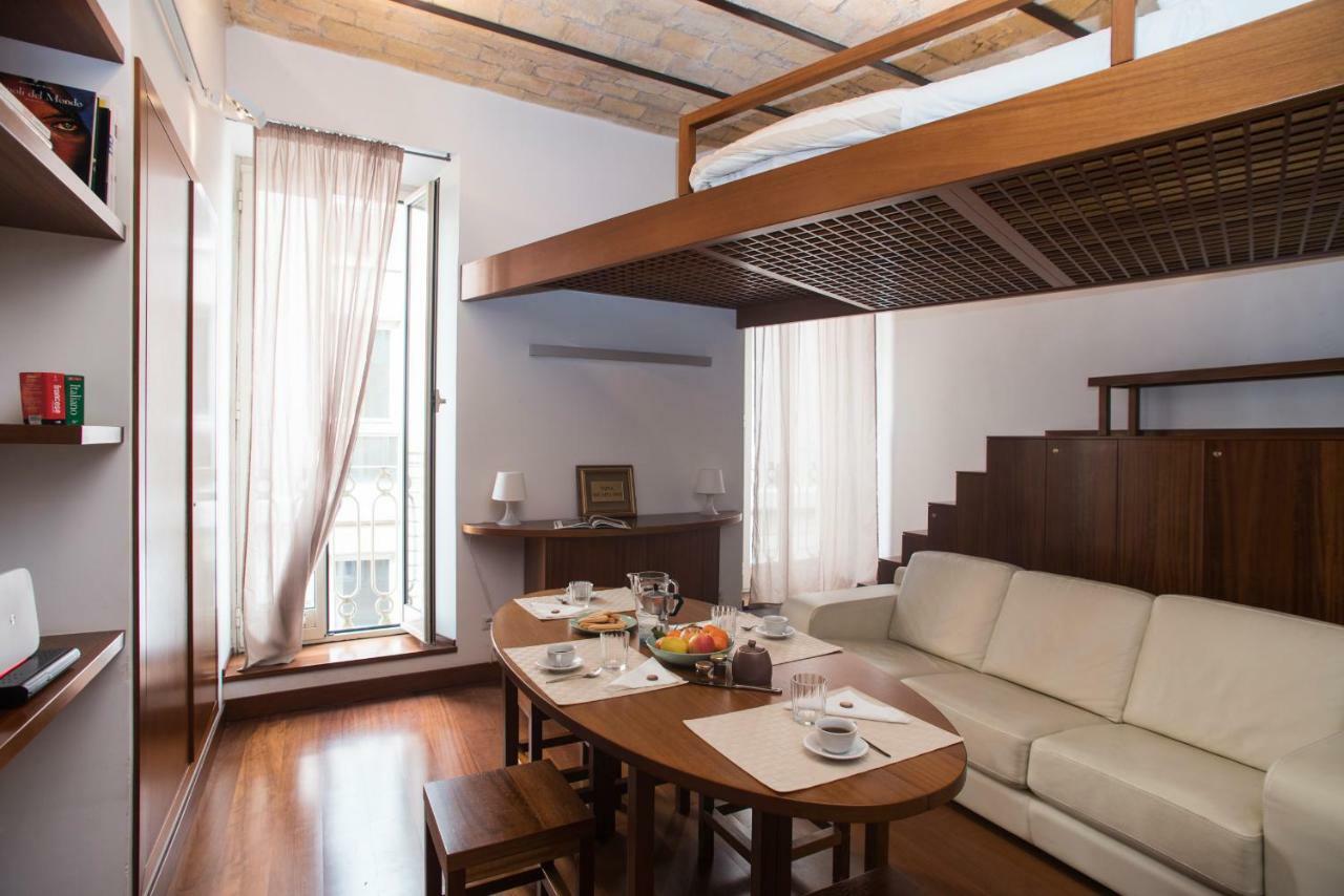 Trevi Fountain - Lovely Loft Apartment Roma Dış mekan fotoğraf
