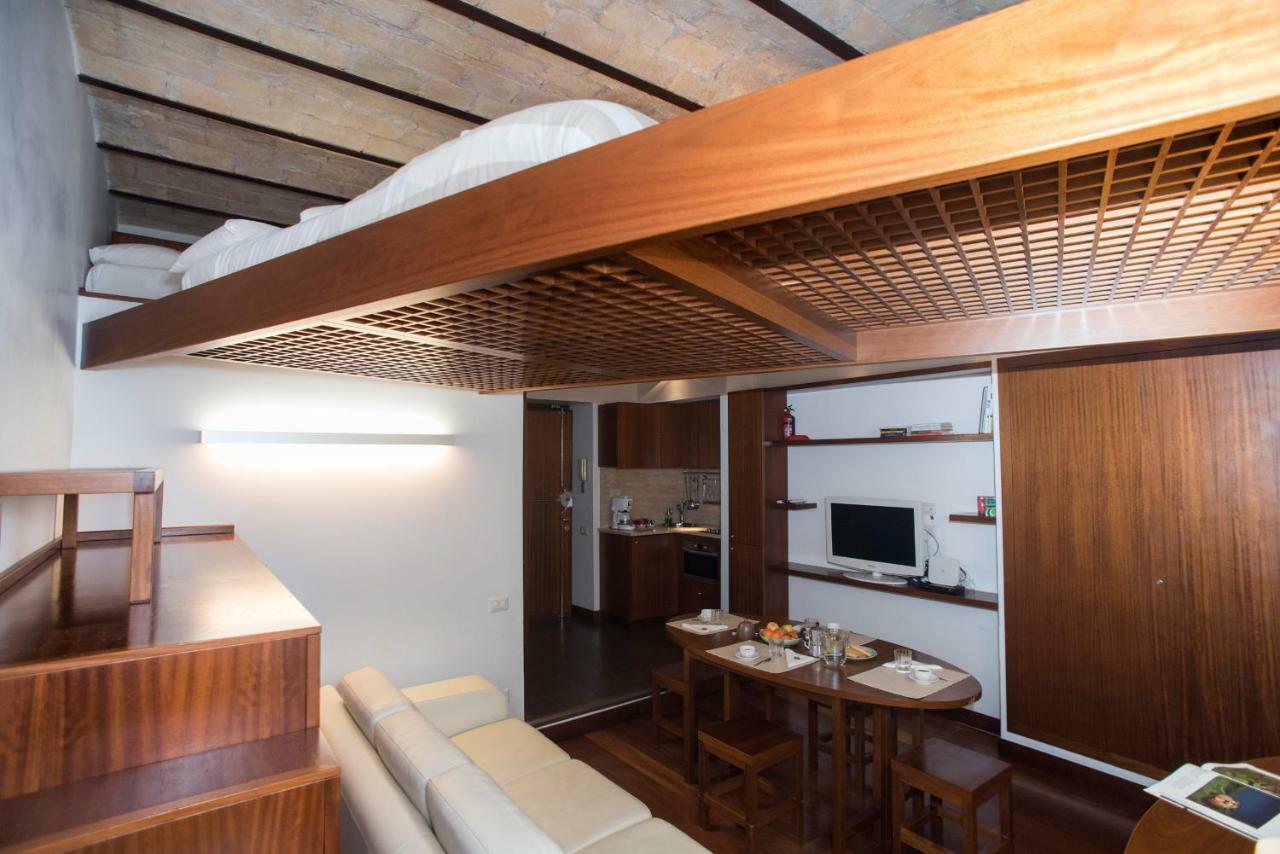 Trevi Fountain - Lovely Loft Apartment Roma Dış mekan fotoğraf