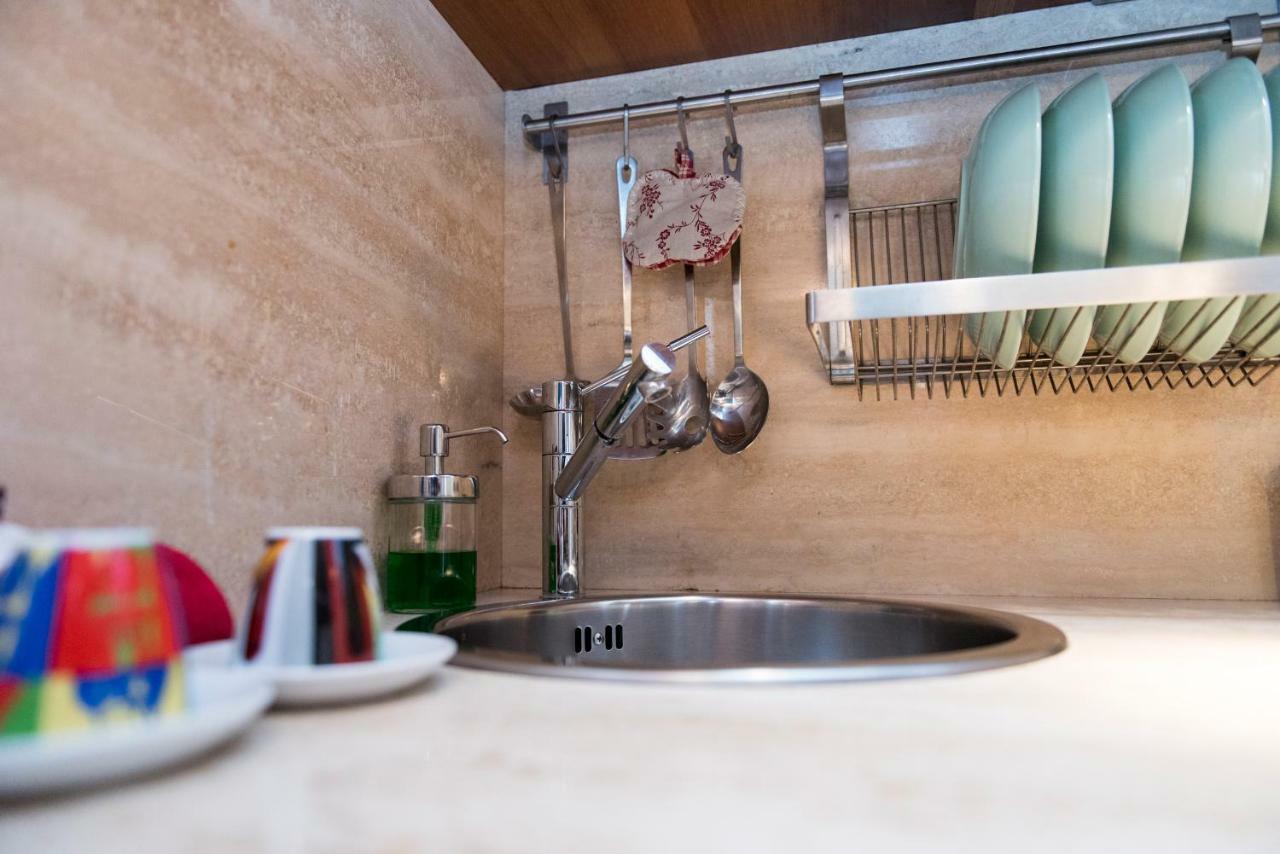 Trevi Fountain - Lovely Loft Apartment Roma Dış mekan fotoğraf