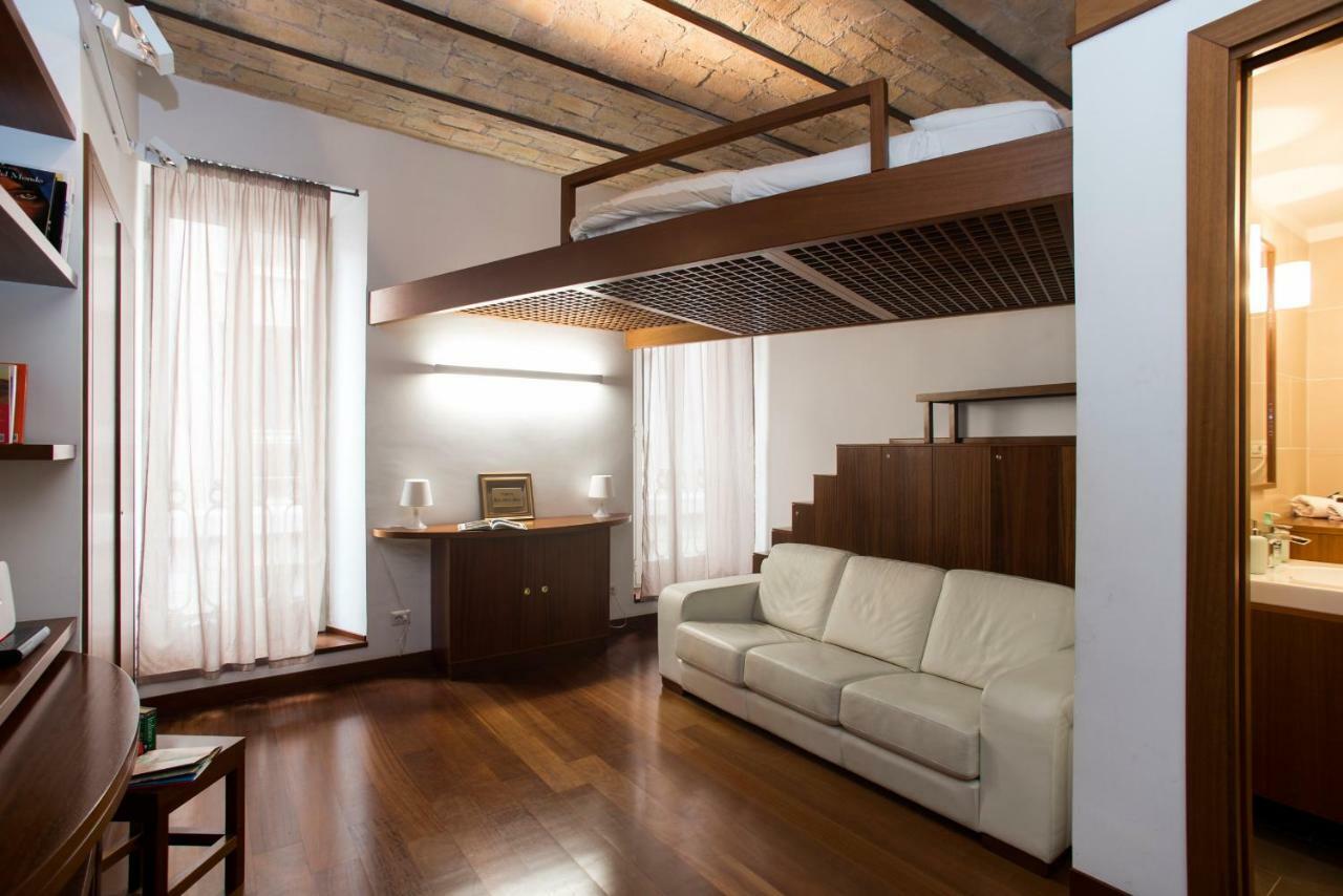 Trevi Fountain - Lovely Loft Apartment Roma Dış mekan fotoğraf