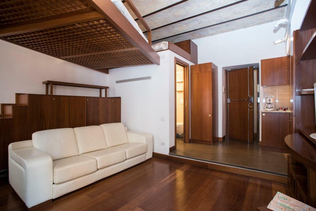 Trevi Fountain - Lovely Loft Apartment Roma Dış mekan fotoğraf
