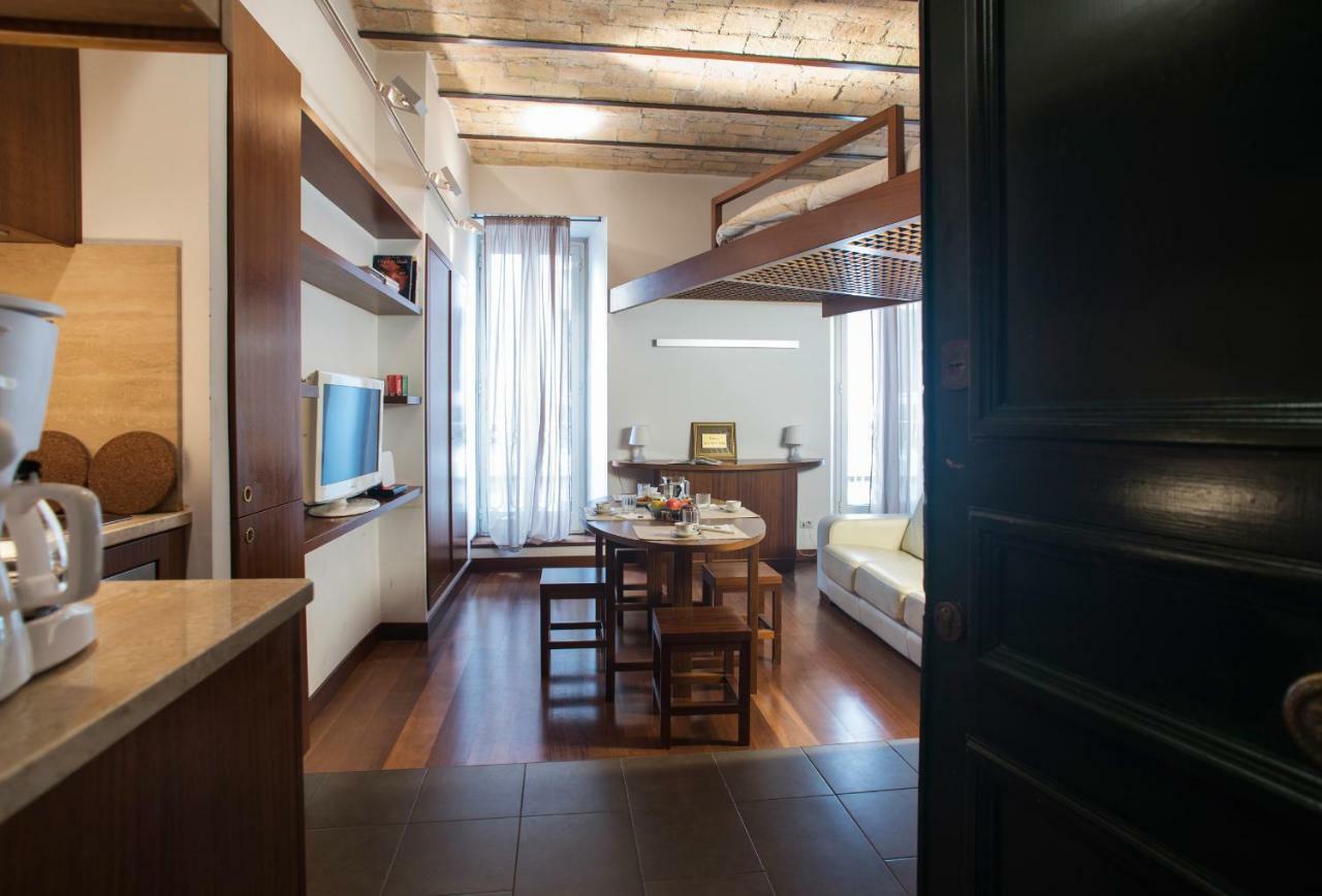 Trevi Fountain - Lovely Loft Apartment Roma Dış mekan fotoğraf