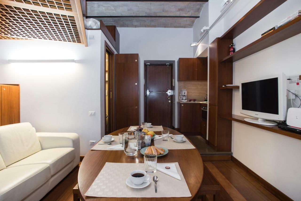 Trevi Fountain - Lovely Loft Apartment Roma Dış mekan fotoğraf