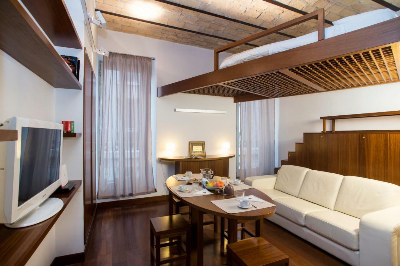 Trevi Fountain - Lovely Loft Apartment Roma Dış mekan fotoğraf